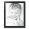 ArtToFrames 15x19 Inch Picture Frame, This 1.25 Inch Custom MDF Poster Frame is Available in Multiple Colors, Great for Your Art or Photos - Comes with Regular Glass and Corrugated (A46LA)